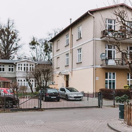 Sopot Host Molo Daire Dış mekan fotoğraf