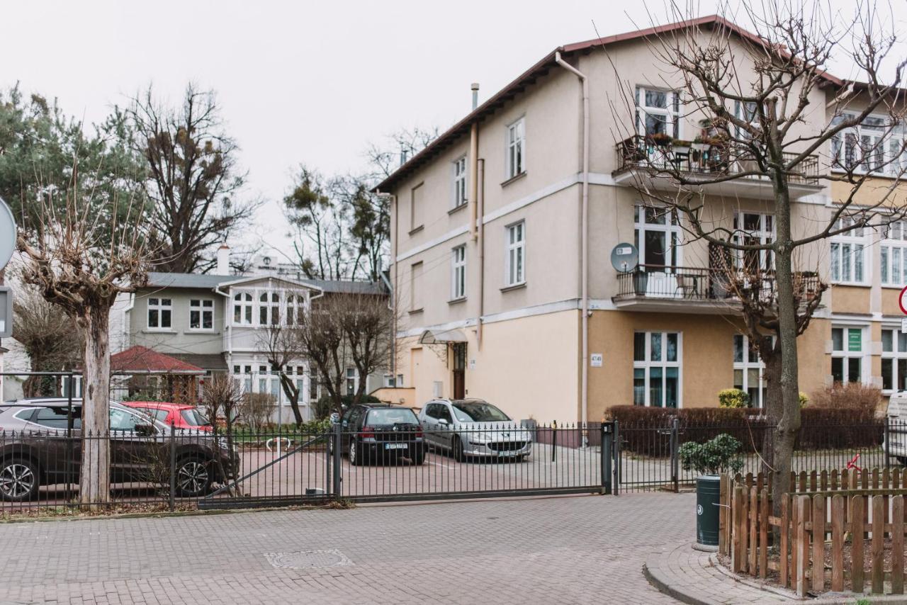 Sopot Host Molo Daire Dış mekan fotoğraf