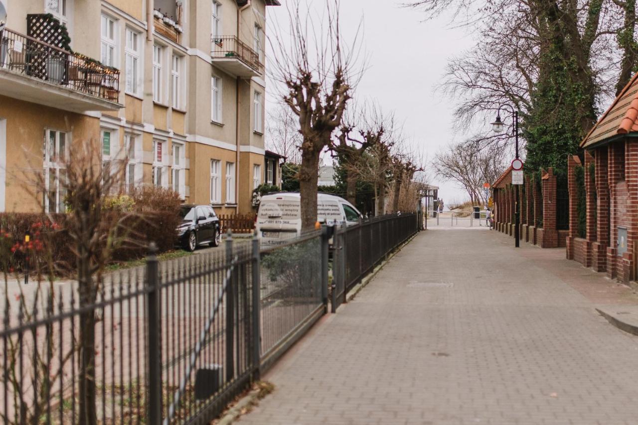 Sopot Host Molo Daire Dış mekan fotoğraf