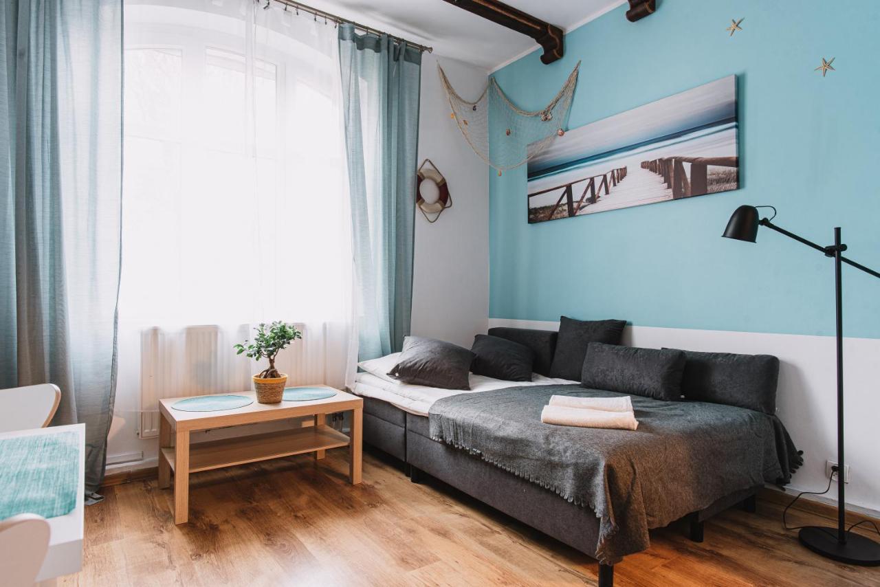 Sopot Host Molo Daire Dış mekan fotoğraf
